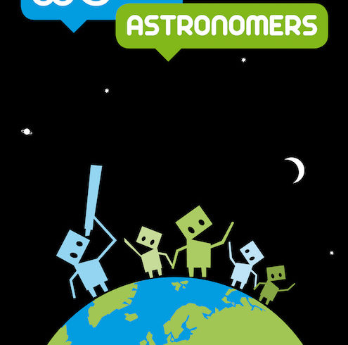 Filmato Fulldome We Are Astronomers per Planetari Digitali